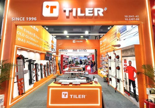 TILER Tools Shines at the 137th Canton Fair: Redefining Chinese Manufacturing with Ingenuity and Innovation