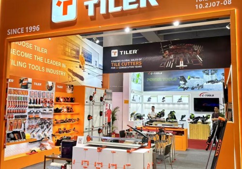TILER Tools: Redefining Excellence in Tile Cutting & Installation Solutions