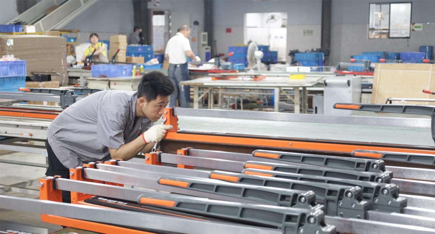 Quality Control in Chinese Tiling Tool Factories: What to Inspect?