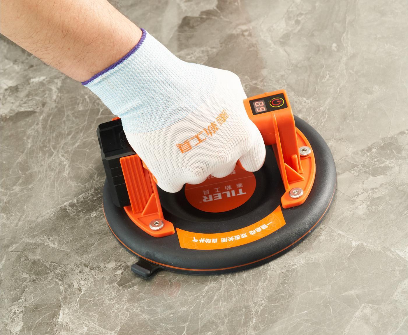 How Electric Suction Cups Prevent Tile Damage During Installation?