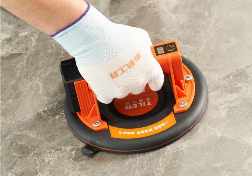 How Electric Suction Cups Prevent Tile Damage During Installation?