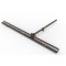 TILER TQT-02 T-Type Track Tile Cutter with Zero-Clearance Bearings & Laser Scale | OEM/ODM for Construction Machinery Suppliers