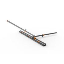 TILER TQT-02 T-Type Track Tile Cutter with Zero-Clearance Bearings & Laser Scale | OEM/ODM for Construction Machinery Suppliers