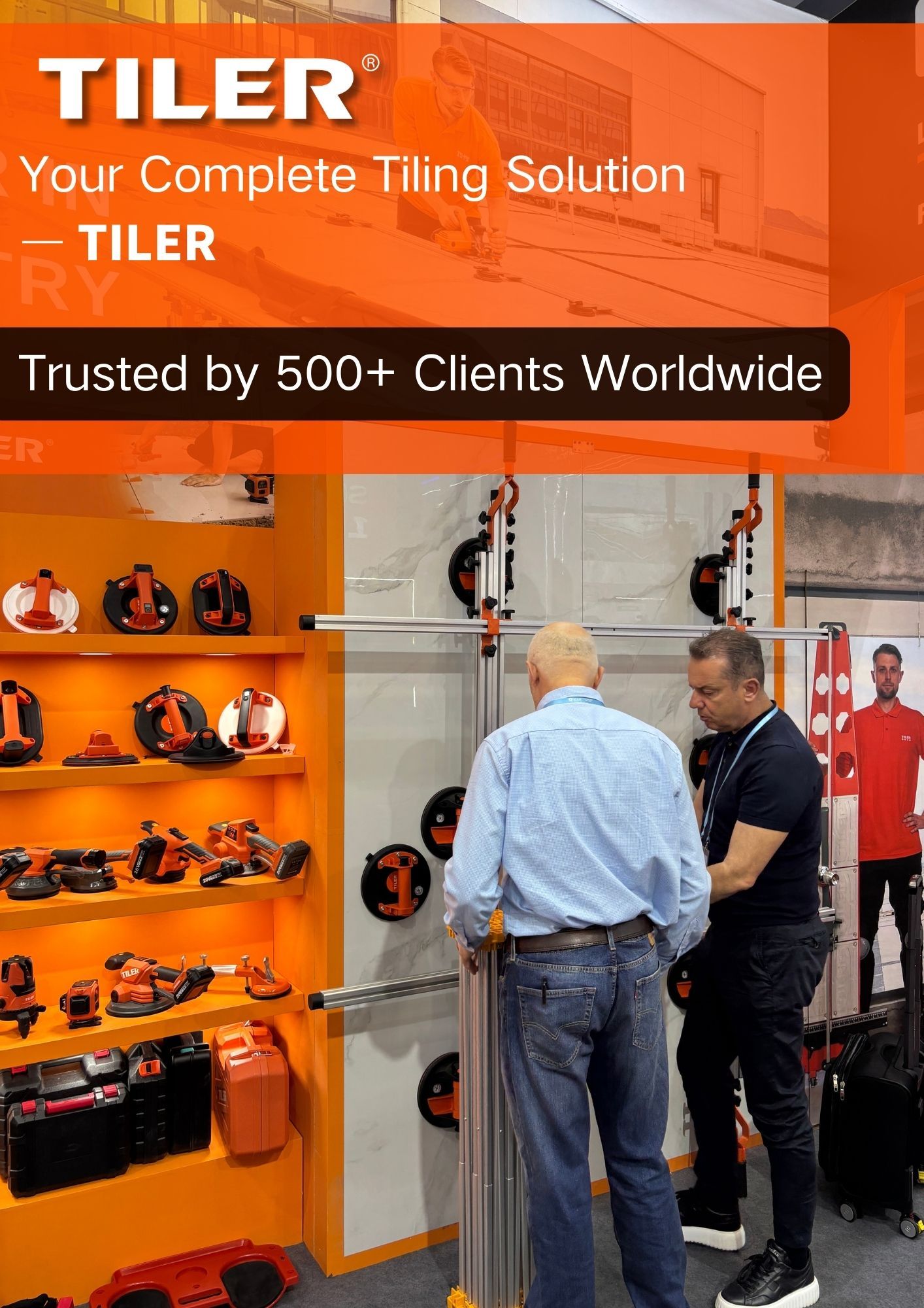 TILER | Crafting Excellence Since 1996