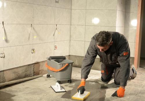 The Complete Guide to Tile Grouting, Cleaning & Renovation Tools: TILER Full-Scenario Solutions