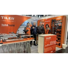 TILER Tools Successfully Concludes at EISENWARENMESSE 2026 in Cologne