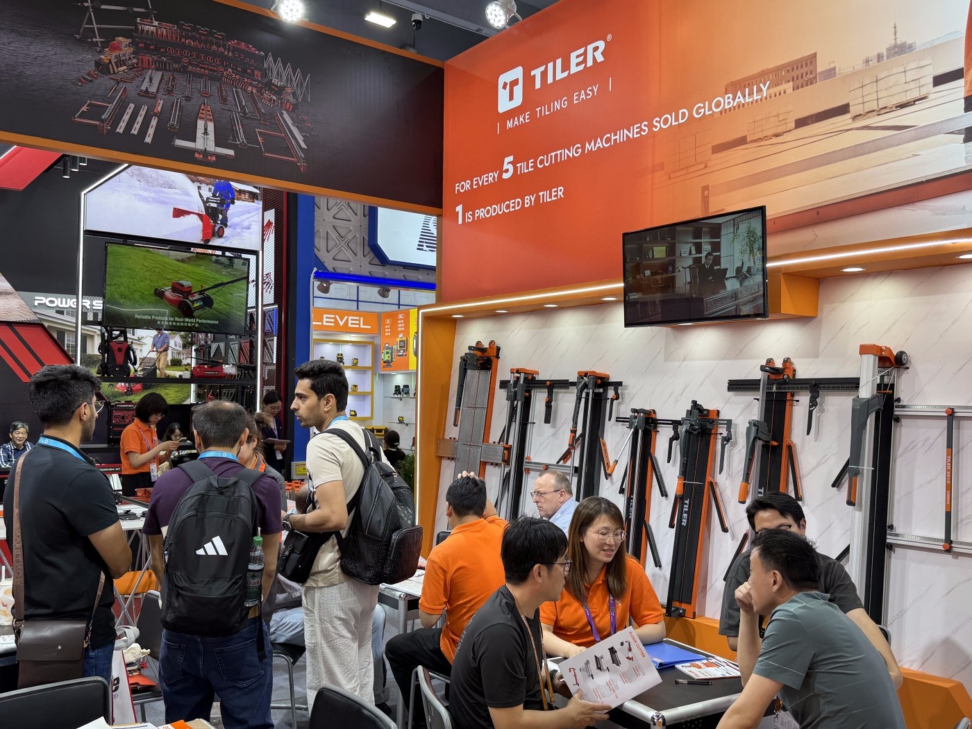 the biggest tile cutter manufacturer in China