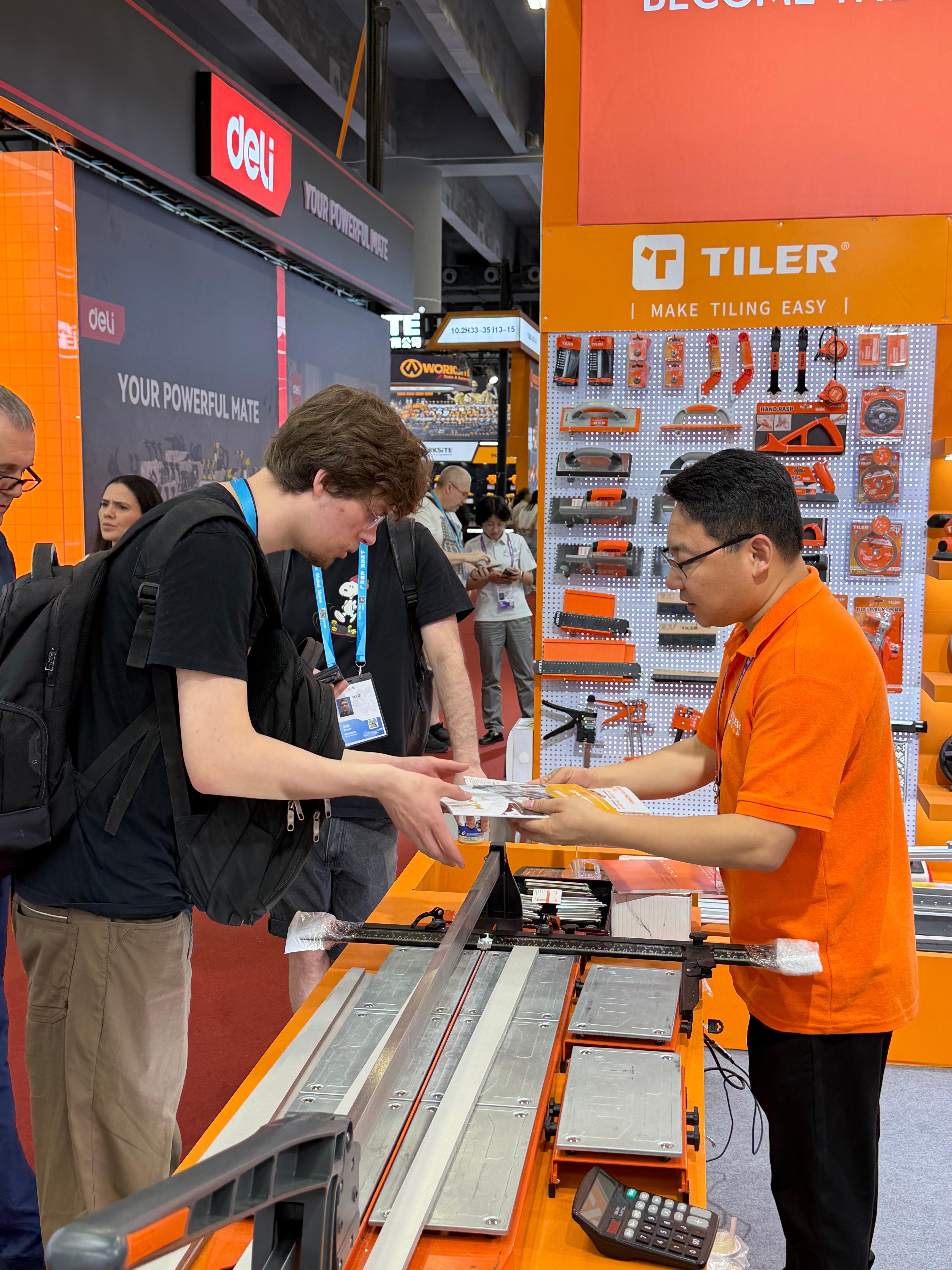 OEM ODM of tile cutters and tiling tools