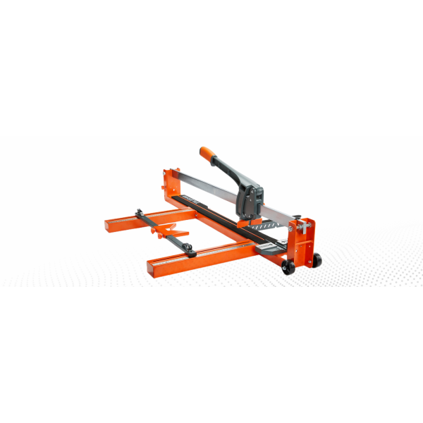 TILER Manual Tile Cutter T2 Pro All-Iron Frame with Laser Guide, Tungsten Carbide Cutting Wheel, for Precision Cutting Porcelain Ceramic Floor Tiles, Manufacturer Wholeasale【800mm|32inch；1000mm|40inch；1200mm|48inch】