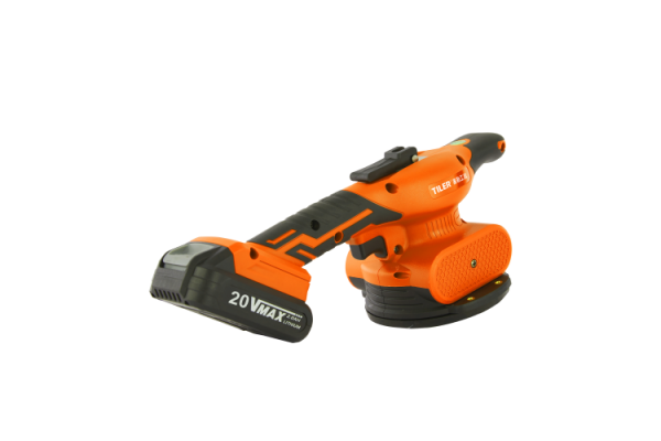 Tile Vibration Machine 8123-DC20V | Efficient and Reliable | Ideal for Tile Installation