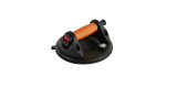 TILER Pro Vacuum Suction Cup 8128F-3 with Pressure Gauge | Suitable for Both Smooth and Rough Surface