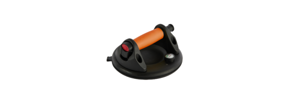 TILER Pro Vacuum Suction Cup 8128F-3 with Pressure Gauge | Suitable for Both Smooth and Rough Surface