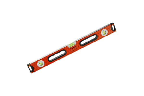 Aluminum Spirit Level 8119-6B | Durable and Precise | Perfect for Leveling Applications