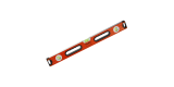 Aluminum Spirit Level 8119-6B | Durable and Precise | Perfect for Leveling Applications