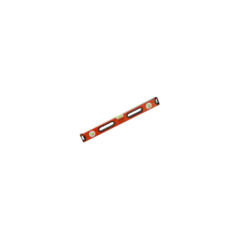 Aluminum Spirit Level 8119-6B | Durable and Precise | Perfect for Leveling Applications