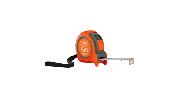 5M|16FT Tape Measure 8121 | Accurate Measurement | Suitable for Various Projects