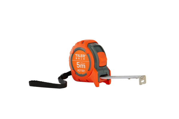 5M|16FT Tape Measure 8121 | Accurate Measurement | Suitable for Various Projects