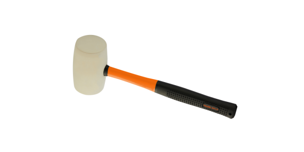 Rubber Mallet 8124G | Durable and Versatile | Perfect for Tile Installation