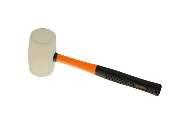 Rubber Mallet 8124G | Durable and Versatile | Perfect for Tile Installation