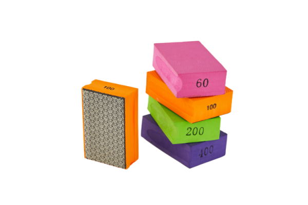 Almohadilla de pulido de diamante TILER Y31101