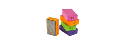 Almohadilla de pulido de diamante TILER Y31101