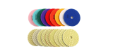 Grinding Polishing Pad Y31102 | Effective Grinding and Polishing | Versatile Applications