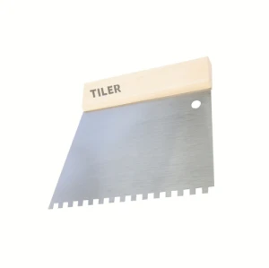 Peine adhesivo para azulejos TILER A41105