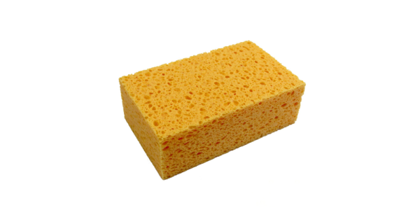Cellulose Sponge 8127-4 | Absorbent and Durable | Perfect for Cleaning and Absorbing