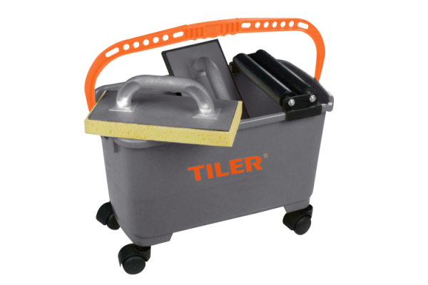 Grout Cleaning Bucket Kits 8151-24L | Convenient and Practical | Ideal for Grout Cleaning
