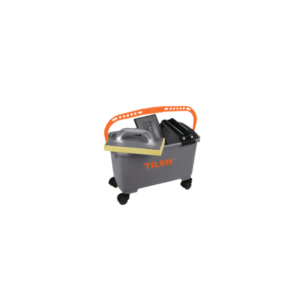 TILER Grout Cleaning Bucket 24L A54102 6
