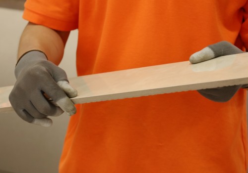 Groutless Tile Installation: Can I Get Tile Without Grout?