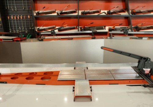 Common Faults and Solutions of Tile Cutting Machine