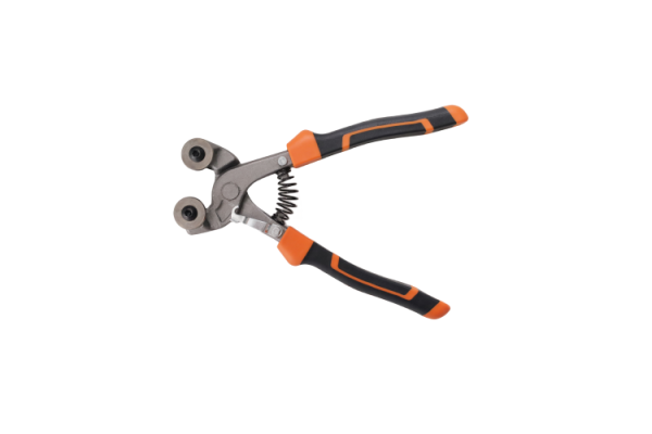 TILER Pinza para mosaicos de vidrio y azulejos A66103 con ruedas de corte