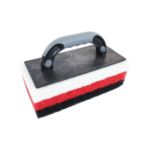 Scouring Pad Set 8127-3 | Versatile Cleaning Solution | Suitable for Various Surfaces