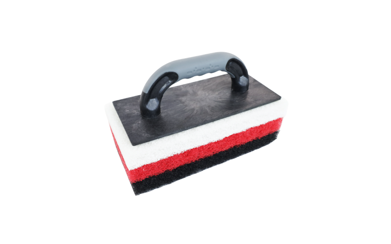 Scouring Pad Set 8127-3 | Versatile Cleaning Solution | Suitable for Various Surfaces