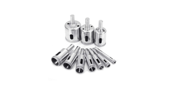 Diamond Drill Bits 8123H | High-Quality Diamond Tip | Suitable for Drilling Applications