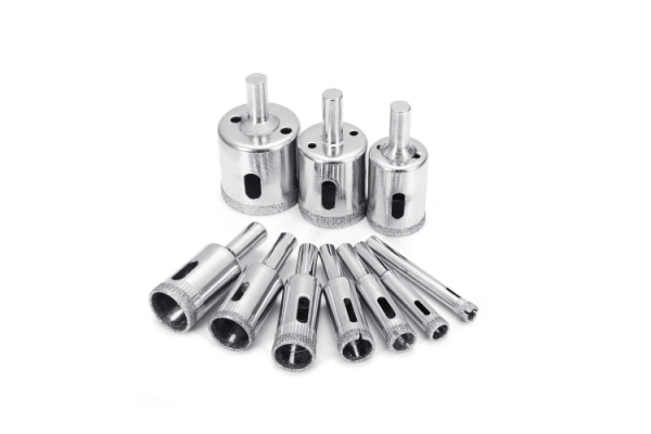 Diamond Drill Bits 8123H | High-Quality Diamond Tip | Suitable for Drilling Applications