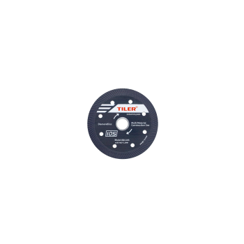 Diamond Disc DE-D105B for Wet/Dry Cutting | High-Performance Diamond | Suitable for Wet and Dry Cutting