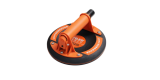 Vacuum Suction Cup 8128F-B | Suitable for Both Smooth and Rough Surfaces | Strong Adhesion |Wholesale