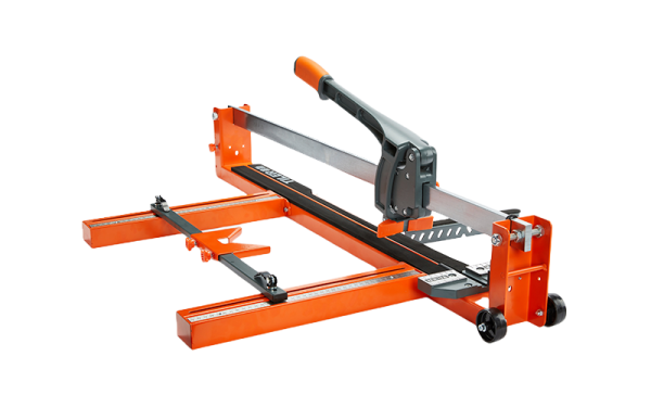 TILER T2 Pro 手动瓷砖切割机 |专业级|为承包商提供高精度和耐用性