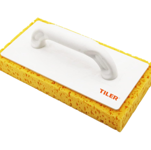 Flotador de esponja TILER con mango de plástico A56101