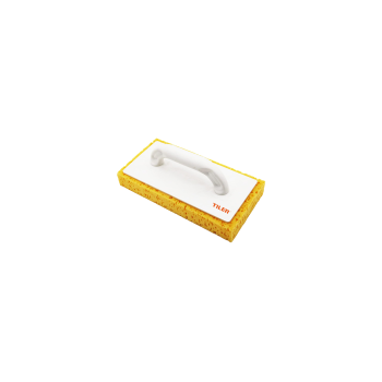 Sponge Float with Plastic Handle A56101 | Lightweight and Easy to Use | Suitable for Tile Cleaning