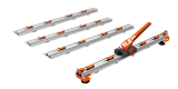 Large Format Slab Cutter DB-3 Upgrade | Upgraded| Perfect for Large Slab Cutting Projects