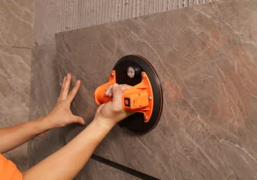 What You Need to Know About Tile Handling Suction Cups