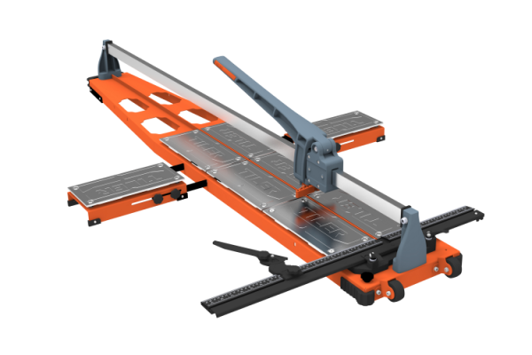 TILER 8102G-3Y Large Format Manual Tile Cutter | Precise Cutting Performance | Perfect for Large Tiles