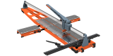 TILER 8102G-3Y Large Format Manual Tile Cutter | Precise Cutting Performance | Perfect for Large Tiles