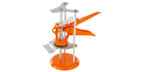 Leveling Lifter 8119-9L | Convenient and Reliable | Perfect for Tile Leveling