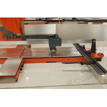 Professional-Grade Performance: Manual Tile Cutter for Commercial Projects