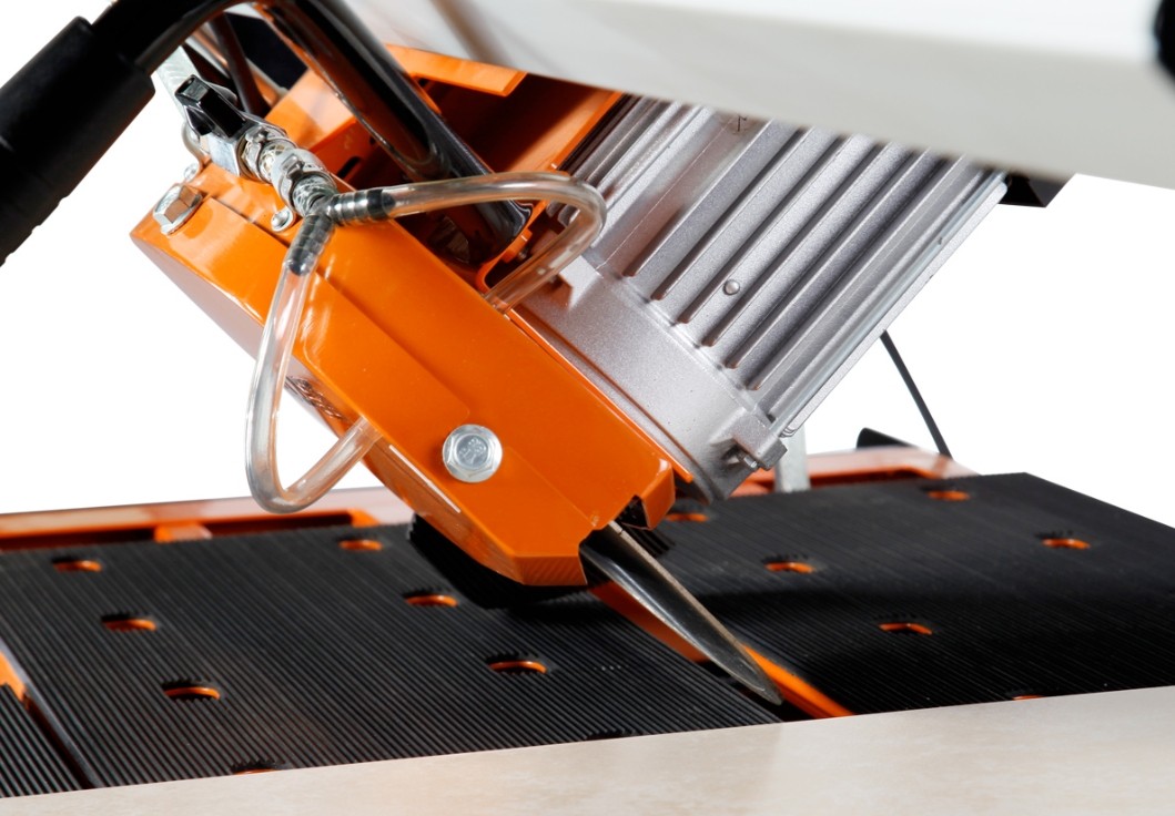 Safety First: Advanced Safety Features for Electric Tile Cutters