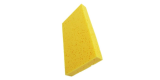 Sponge Float with Plastic Handle A56101 | Lightweight and Easy to Use | Suitable for Tile Cleaning